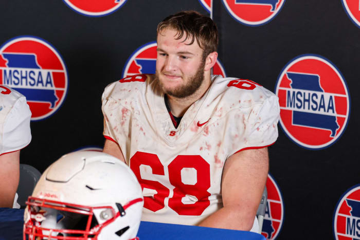 Park Hills Central Seneca Missouri football December 1 2023 Nate Latsch 24789